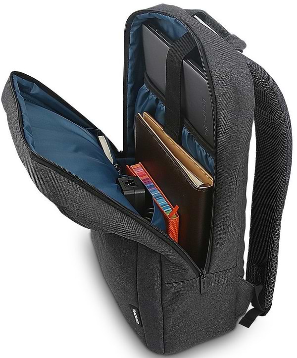 Фото - Рюкзак для ноутбуку Lenovo Casual B210 15.6'' Black (GX40Q17225)