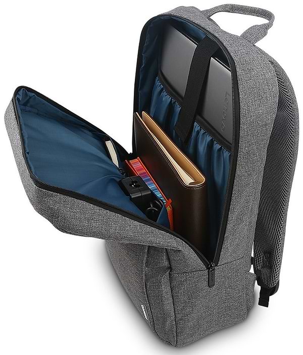 Фото - Рюкзак для ноутбука Lenovo Casual B210 15.6'' Grey (GX40Q17227)