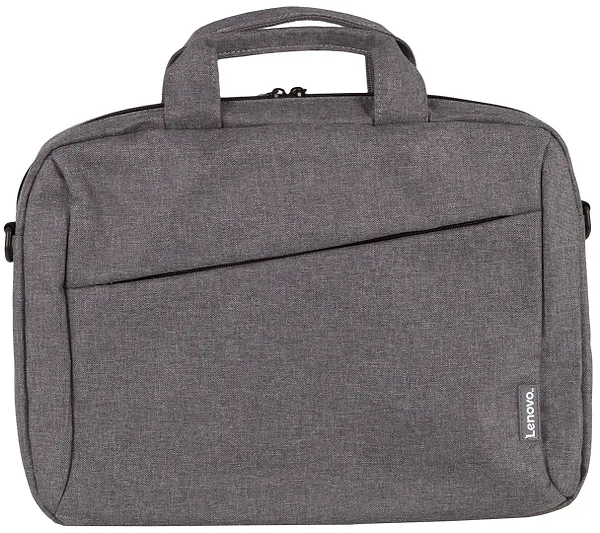 Фото - Сумка для ноутбуку Lenovo Casual Topload T210 15.6'' Gray (GX40Q17231)