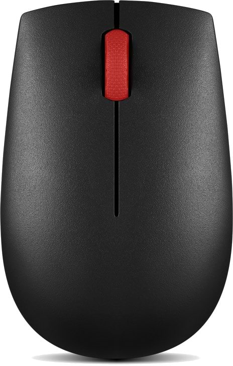 Мышь беспроводная Lenovo Essential (4Y50R20864) Black - Фото 1