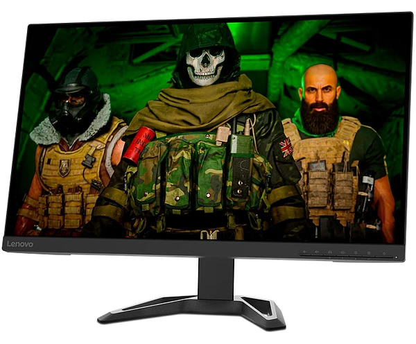 Фото - Монитор игровой Lenovo G27-30 (66E7GAC2UA)