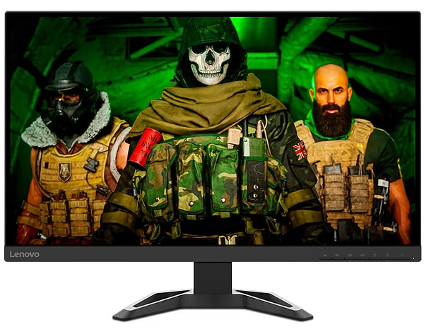 Фото - Монитор игровой Lenovo G27-30 (66E7GAC2UA)