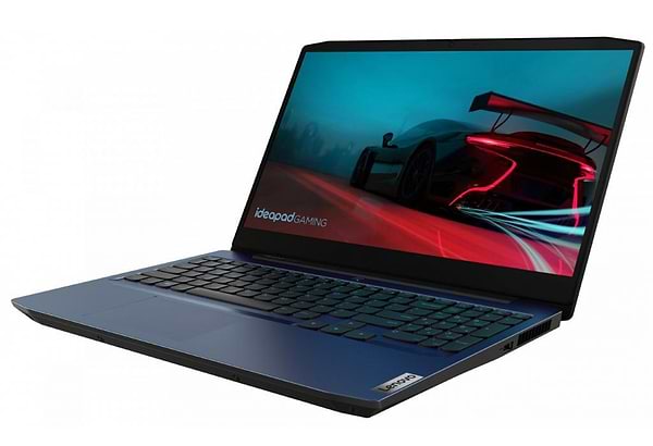 Фото - Ноутбук игровой Lenovo Gaming 3 15IMH05 (81Y400EERA) Chameleon Blue