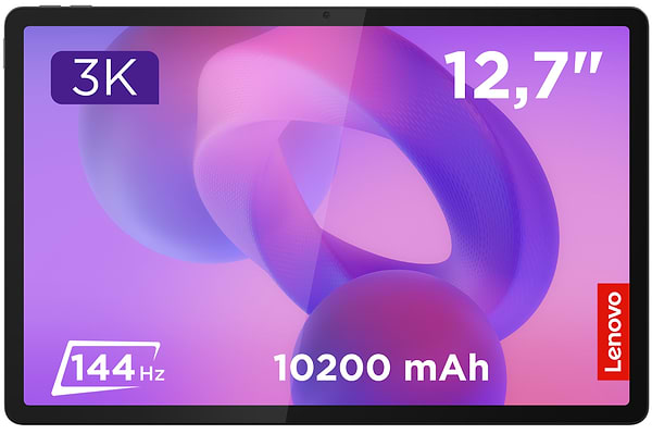 Фото - Планшет Lenovo Idea Tab Pro 12/256 WiFi (ZAE50068UA) Luna Grey