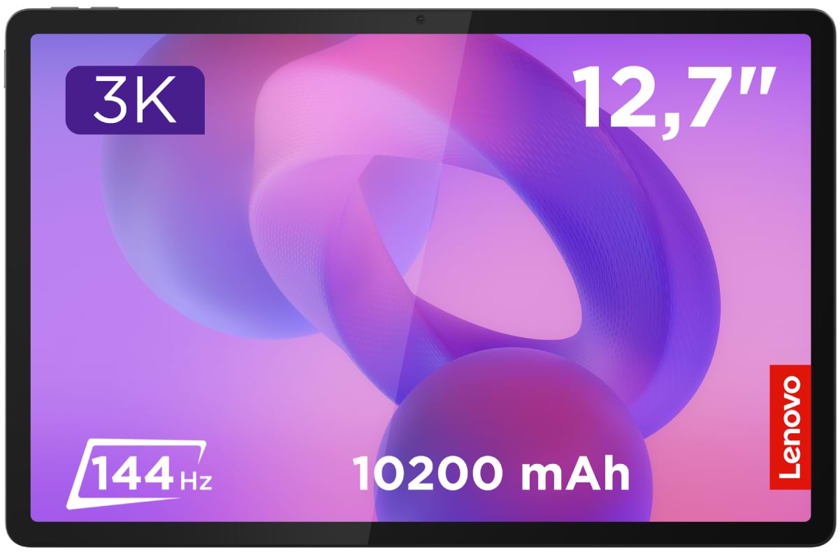 Планшет Lenovo Idea Tab Pro 8/128 WiFi (ZAE40019UA) Luna Grey+Pen - Фото 1