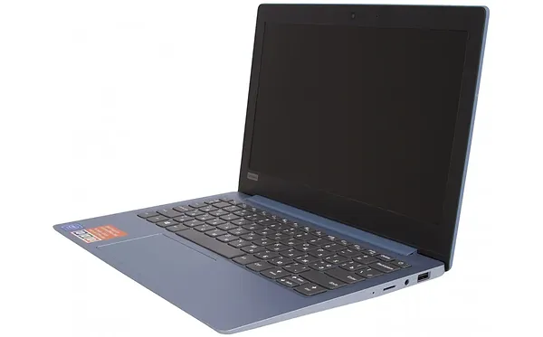 Фото - Ноутбук Lenovo IdeaPad 120s-11IAP (81A400D6RA) Denim Blue