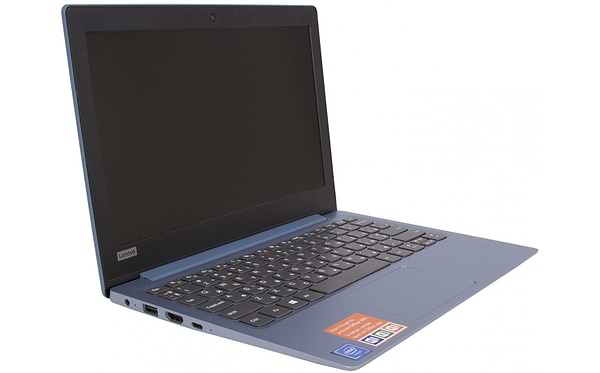 Фото - Ноутбук Lenovo IdeaPad 120s-11IAP (81A400D6RA) Denim Blue