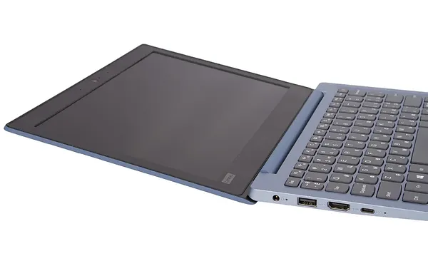 Фото - Ноутбук Lenovo IdeaPad 120s-11IAP (81A400D6RA) Denim Blue