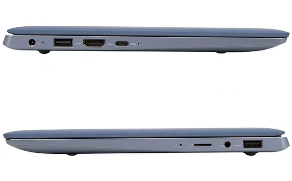 Фото - Ноутбук Lenovo IdeaPad 120s-11IAP (81A400D6RA) Denim Blue