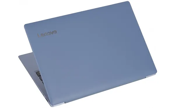 Фото - Ноутбук Lenovo IdeaPad 120s-11IAP (81A400D6RA) Denim Blue