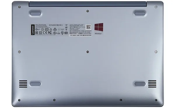 Фото - Ноутбук Lenovo IdeaPad 120s-11IAP (81A400D6RA) Denim Blue