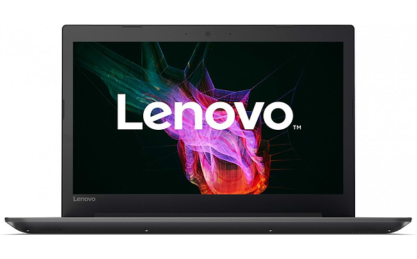 Ноутбук Lenovo IdeaPad 320-15ISK (80XH01XJRA) Onyx Black купить - цена, характеристики | COMFY
