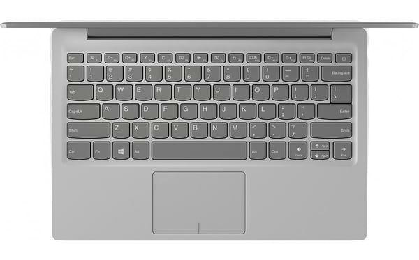 Фото - Ноутбук Lenovo IdeaPad 320S-13IKB (81AK00EQRA) Mineral Grey