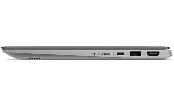Фото - Ноутбук Lenovo IdeaPad 320S-13IKB (81AK00EQRA) Mineral Grey