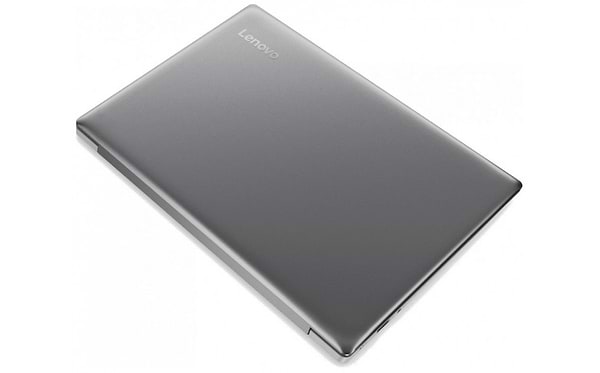Фото - Ноутбук Lenovo IdeaPad 320S-13IKB (81AK00EQRA) Mineral Grey
