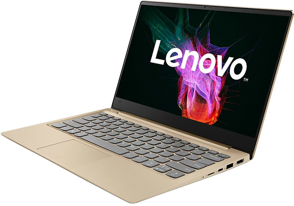 Фото - Ноутбук Lenovo IdeaPad 320S-13IKB (81AK00EWRA) Golden