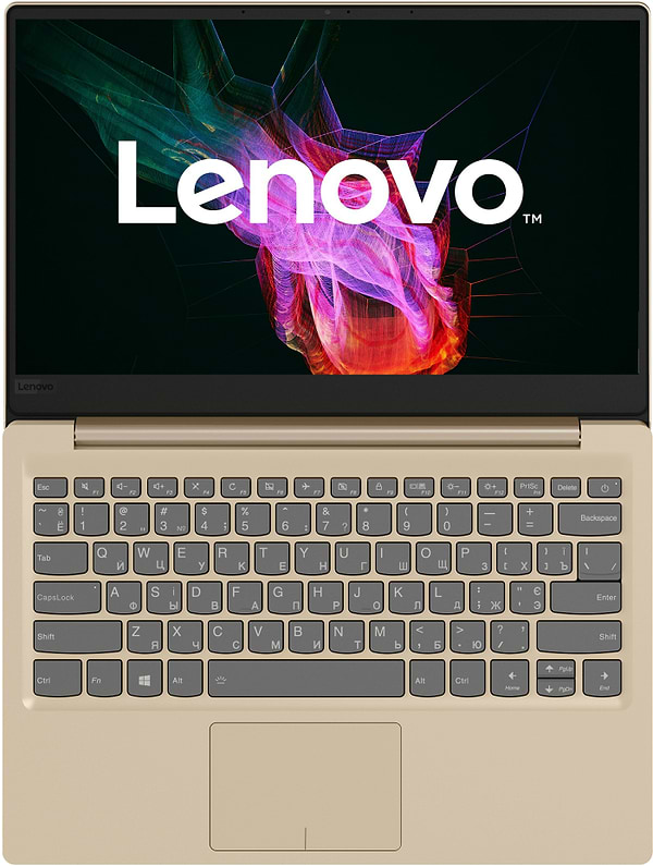 Фото - Ноутбук Lenovo IdeaPad 320S-13IKB (81AK00EWRA) Golden