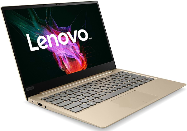 Фото - Ноутбук Lenovo IdeaPad 320S-13IKB (81AK00EWRA) Golden