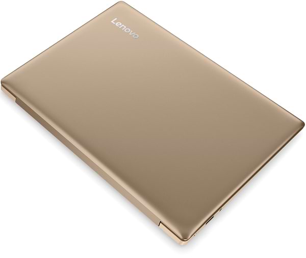 Фото - Ноутбук Lenovo IdeaPad 320S-13IKB (81AK00EWRA) Golden