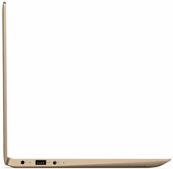 Фото - Ноутбук Lenovo IdeaPad 320S-13IKB (81AK00EWRA) Golden