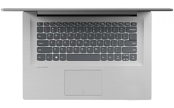 Фото - Ноутбук Lenovo IdeaPad 320S-15IKBR (81BQ007ERA) Mineral Grey