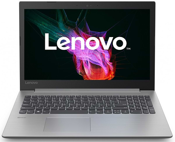 Фото - Ноутбук Lenovo IdeaPad 330-15IKBR (81DE037KRA) Platinum Grey