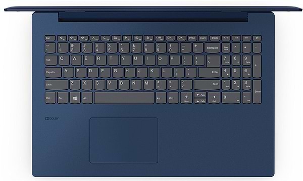 Фото - Ноутбук Lenovo IdeaPad 330-15IKB (81DC009LRA) Midnight Blue