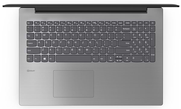 Фото - Ноутбук Lenovo IdeaPad 330-15IKB (81DC009QRA) Onyx Black