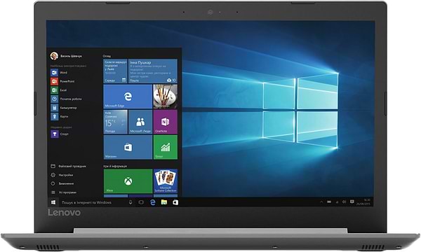Фото - Ноутбук Lenovo IdeaPad 330-15IGM (81D100G5RA) Platinum Grey