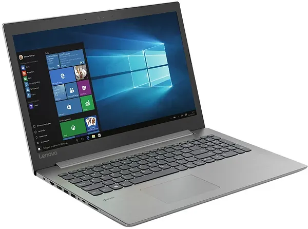 Фото - Ноутбук Lenovo IdeaPad 330-15IGM (81D100G5RA) Platinum Grey