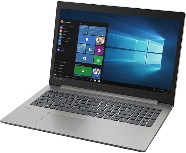 Фото - Ноутбук Lenovo IdeaPad 330-15IGM (81D100G5RA) Platinum Grey