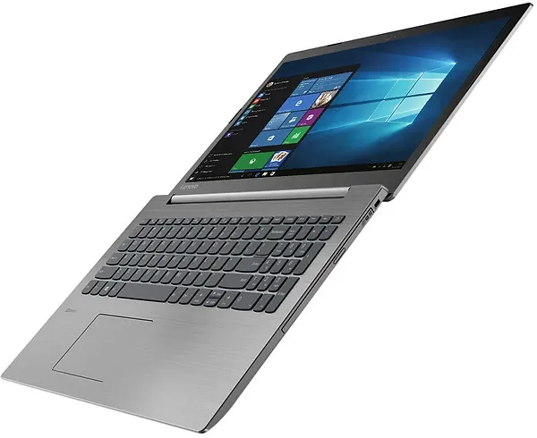 Фото - Ноутбук Lenovo IdeaPad 330-15IGM (81D100G5RA) Platinum Grey