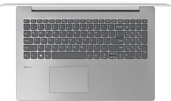 Фото - Ноутбук Lenovo IdeaPad 330-15IGM (81D100G5RA) Platinum Grey
