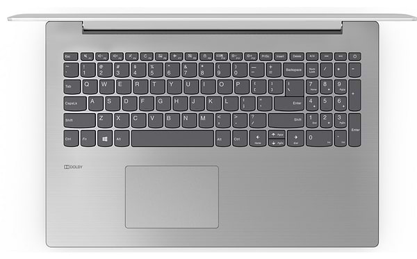 Фото - Ноутбук Lenovo IdeaPad 330-15IKBR (81DE01VWRA) Platinum Grey
