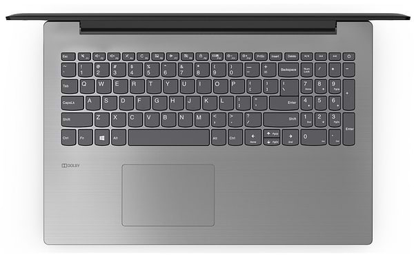 Фото - Ноутбук Lenovo IdeaPad 330-15IKBR (81DE02VJRA) Onyx Black