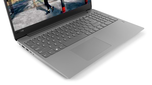 Фото - Ноутбук Lenovo IdeaPad 330S-15IKB (81GC006HRA) Iron Grey