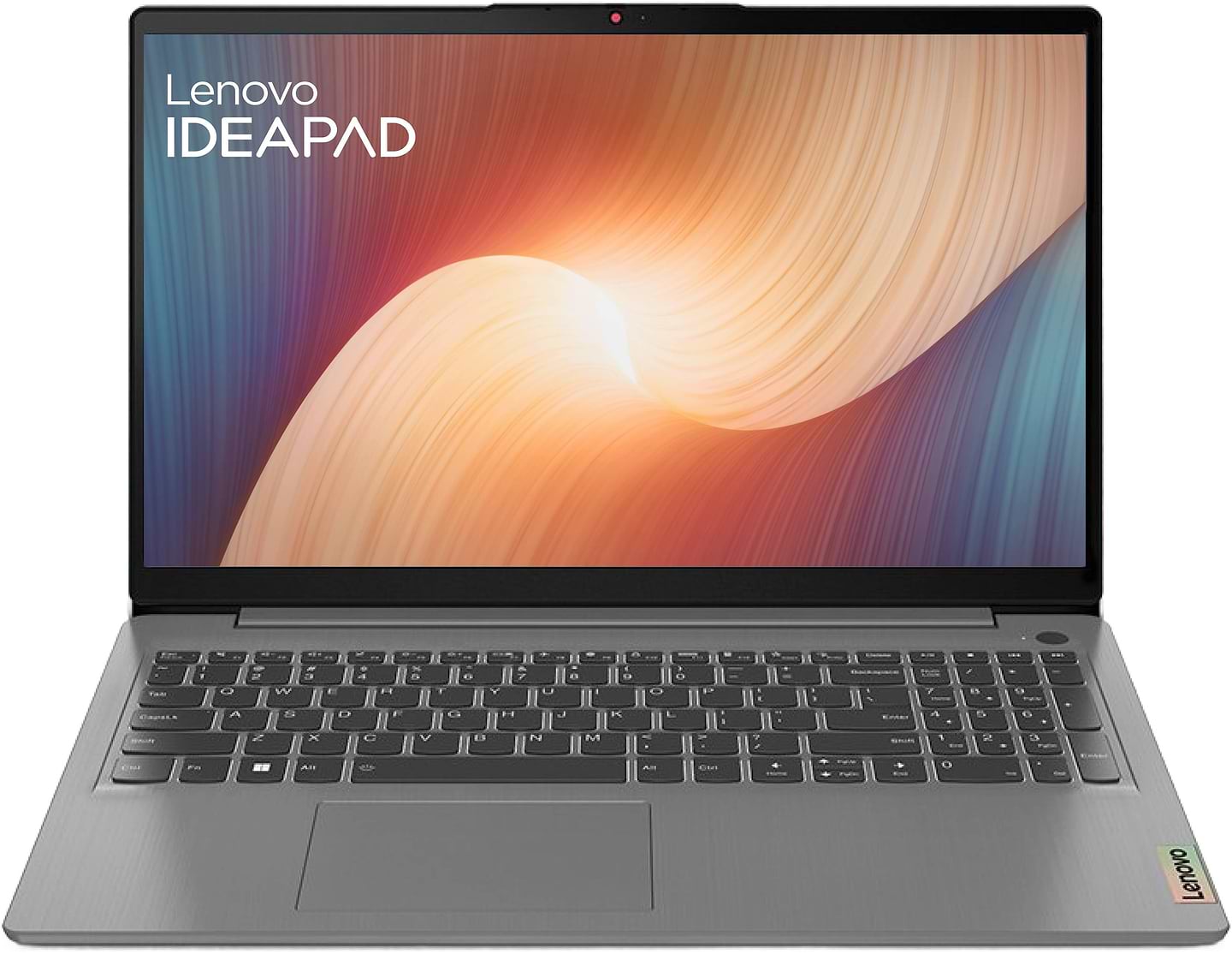 Ноутбук Lenovo IdeaPad 3 15IAU7 (82RK018BRA) Arctic Grey - Фото 1