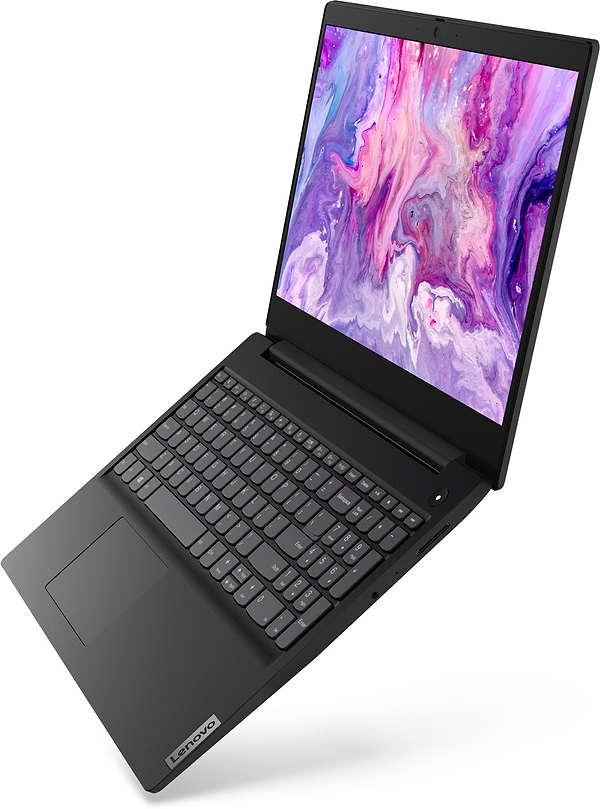 Фото - Ноутбук Lenovo IdeaPad 3 15IGL (81WQ000NRA) Black