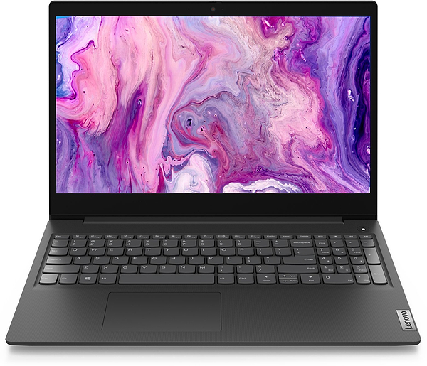 Фото - Ноутбук Lenovo IdeaPad 3 15IGL (81WQ000NRA) Black