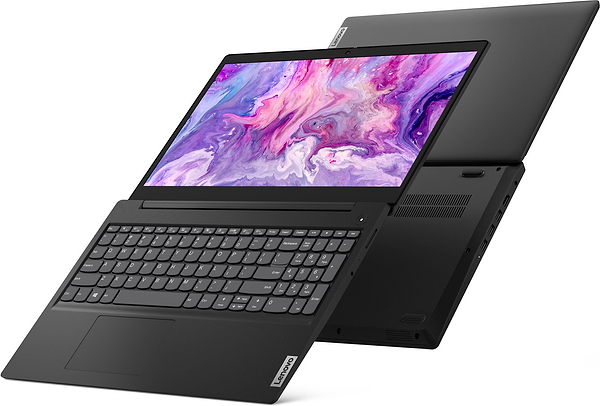 Фото - Ноутбук Lenovo IdeaPad 3 15IGL (81WQ000NRA) Black