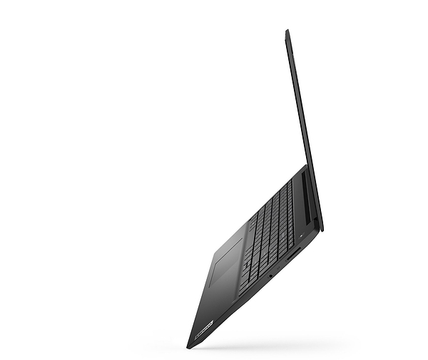 Фото - Ноутбук Lenovo IdeaPad 3 15IGL (81WQ000NRA) Black