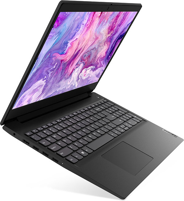 Фото - Ноутбук Lenovo IdeaPad 3 15IGL (81WQ000NRA) Black