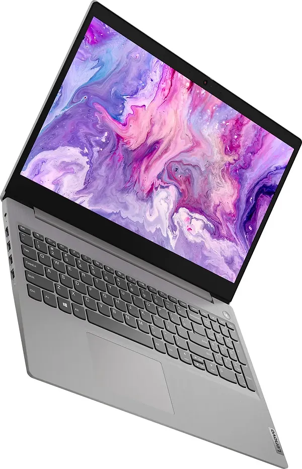 Фото - Ноутбук Lenovo IdeaPad 3 15IIL (81WE00Q2RA) Platinum Grey