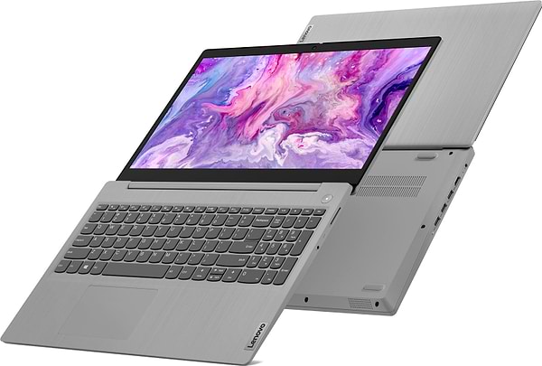 Фото - Ноутбук Lenovo IdeaPad 3 15IIL (81WE00Q2RA) Platinum Grey