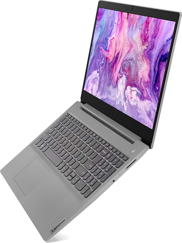 Фото - Ноутбук Lenovo IdeaPad 3 15IIL (81WE00Q2RA) Platinum Grey