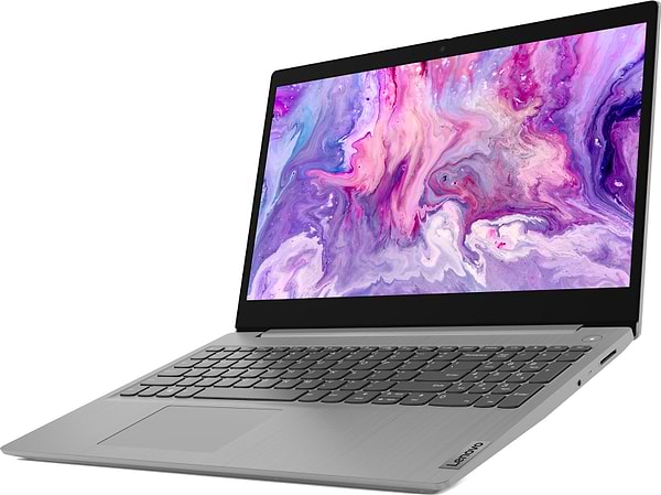Фото - Ноутбук Lenovo IdeaPad 3 15IIL (81WE00Q2RA) Platinum Grey