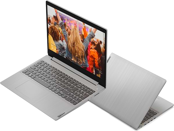 Фото - Ноутбук Lenovo IdeaPad 3 15IIL (81WE00Q2RA) Platinum Grey