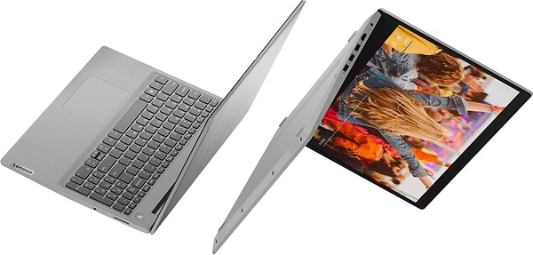 Фото - Ноутбук Lenovo IdeaPad 3 15IIL (81WE00Q2RA) Platinum Grey