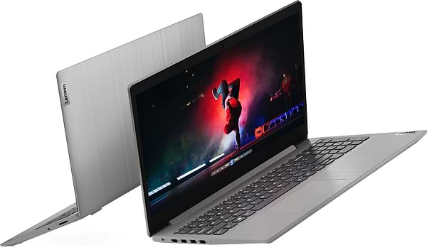 Фото - Ноутбук Lenovo IdeaPad 3 15IIL (81WE00Q2RA) Platinum Grey