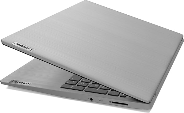 Фото - Ноутбук Lenovo IdeaPad 3 15IIL (81WE00Q2RA) Platinum Grey